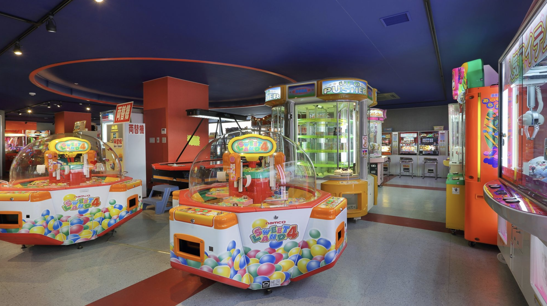 関東のゲームセンターが大きいホテル5選！レトロなゲームコーナーから温泉付きホテルまで！ | そらと、たび。