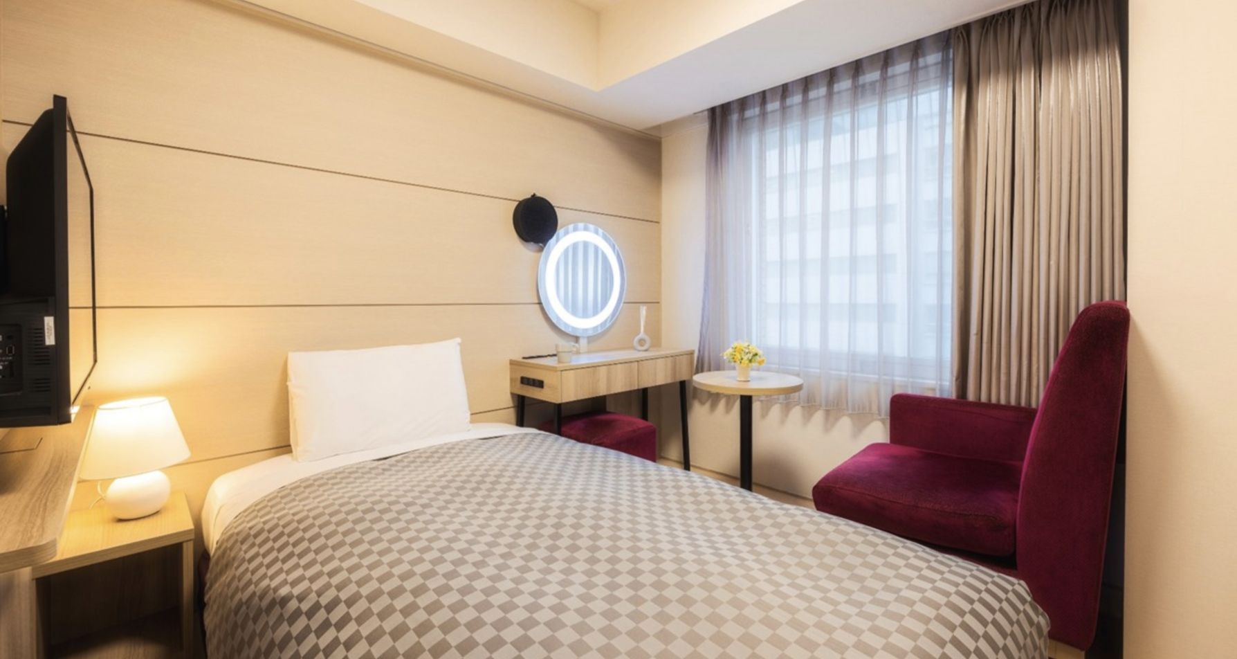 横浜桜木町ワシントンホテル