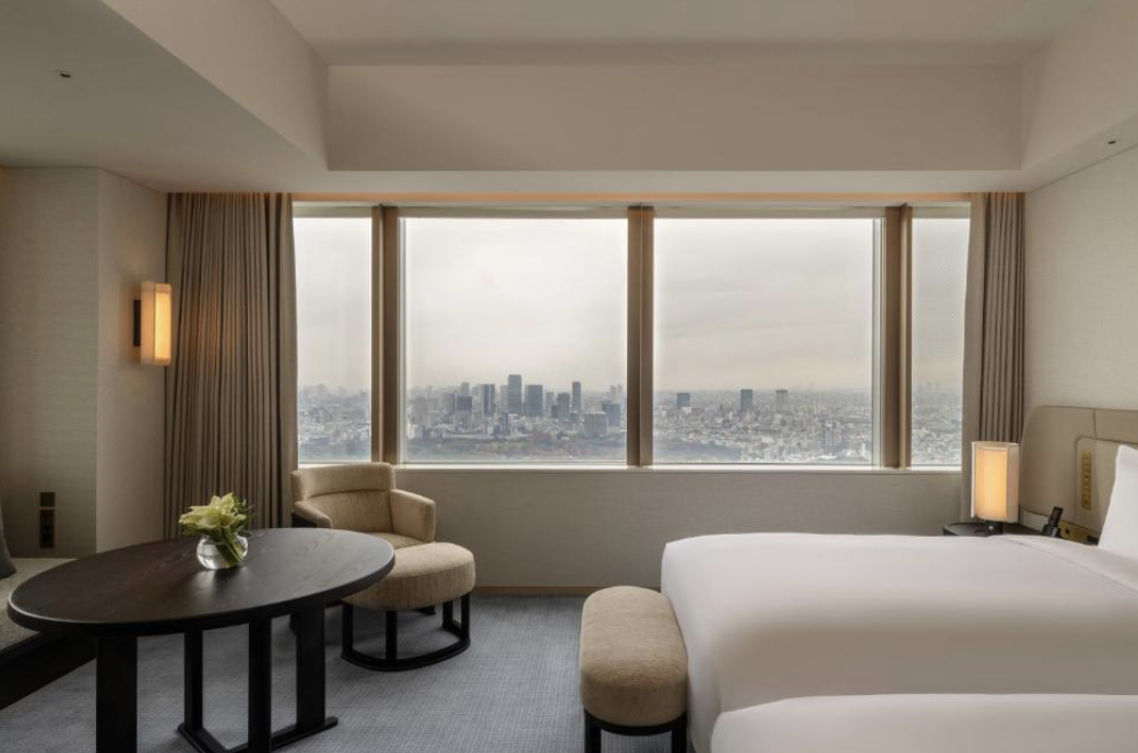 パークハイアット東京