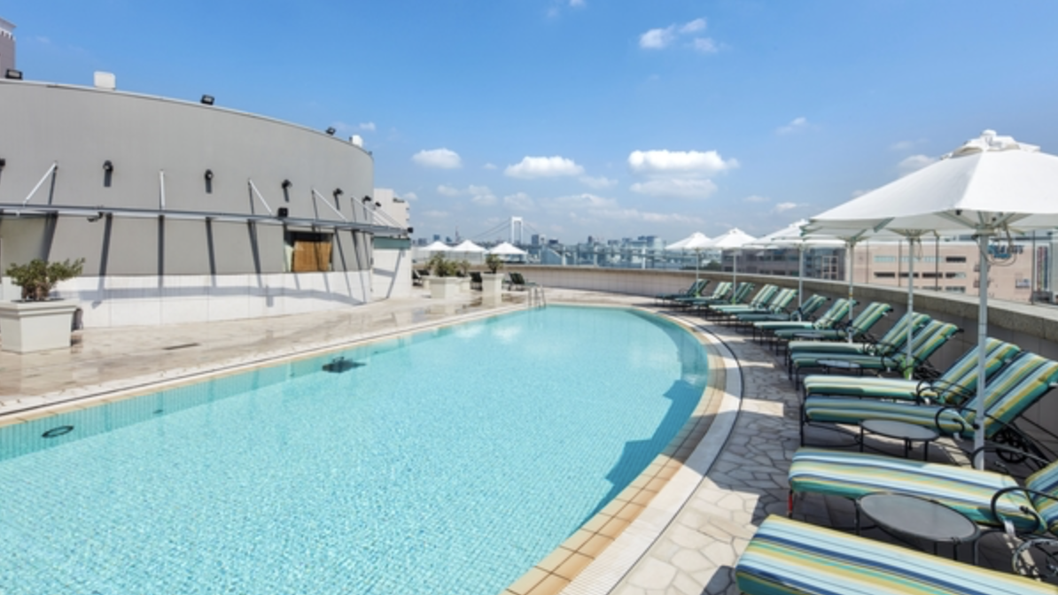 グランドニッコー東京 台場