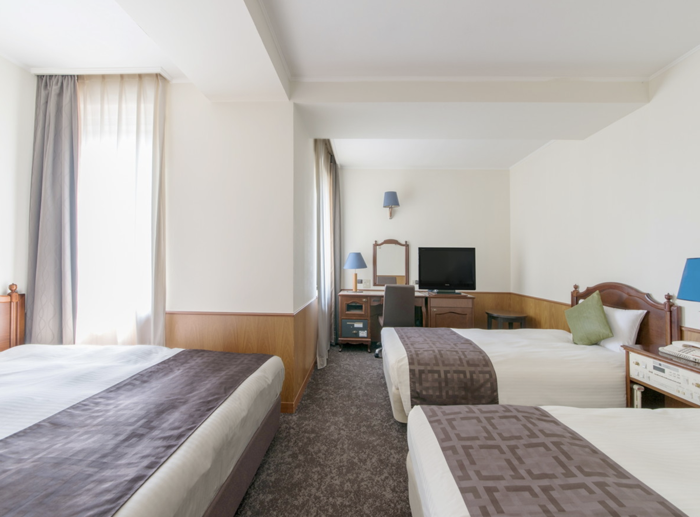 天然温泉プレミアホテル CABIN 帯広