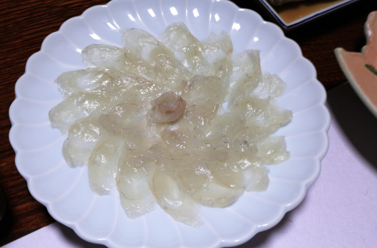 ふぐ・海鮮料理の宿 もりした