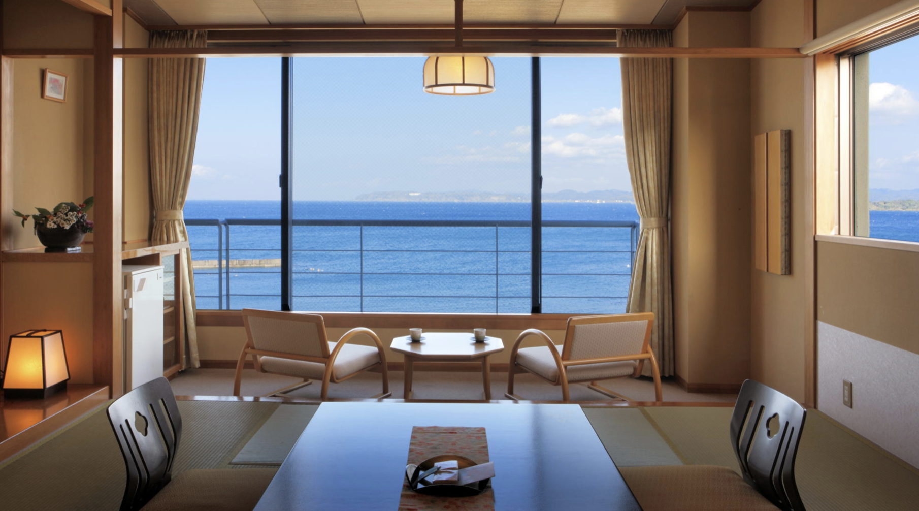 海の湯宿 花しぶき