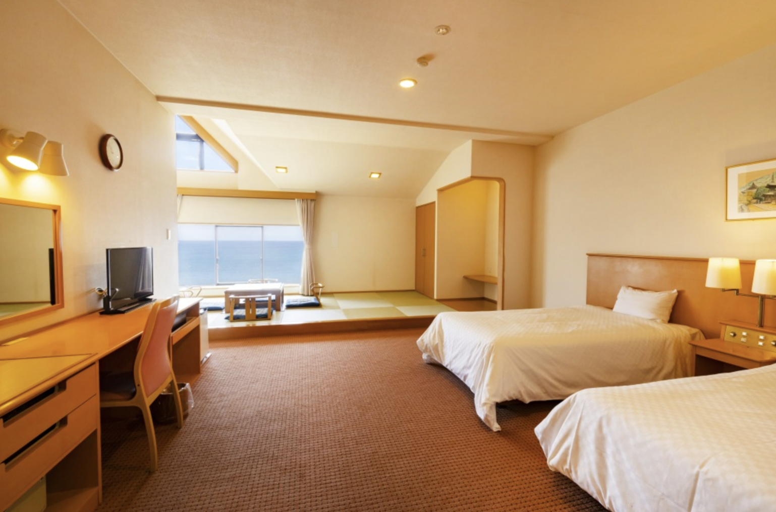 館山温泉 休暇村 館山
