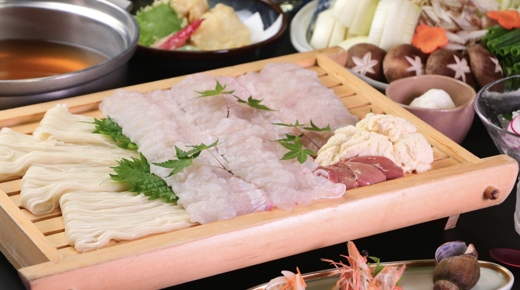 料理民宿 ふじ本
