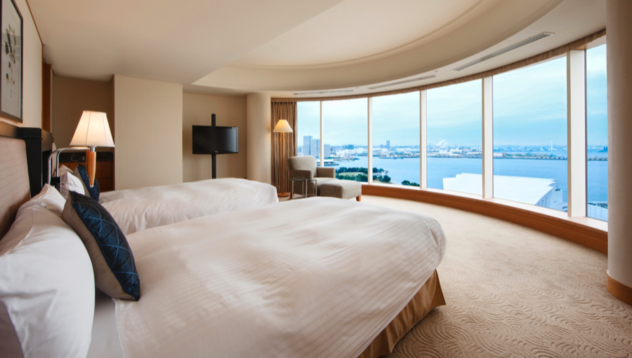 横浜ベイホテル東急