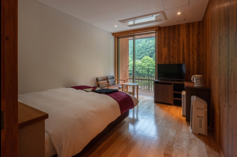 北川村温泉ゆずの宿