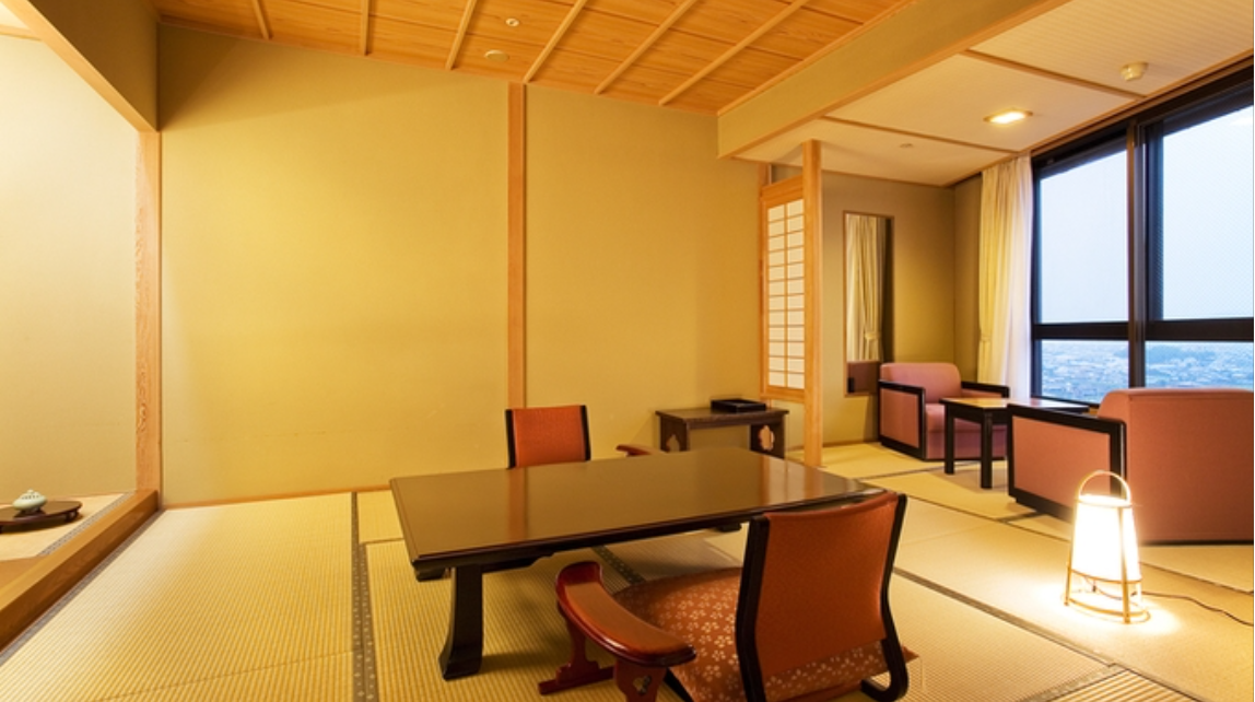 湯元こんぴら温泉華の湯 紅梅亭