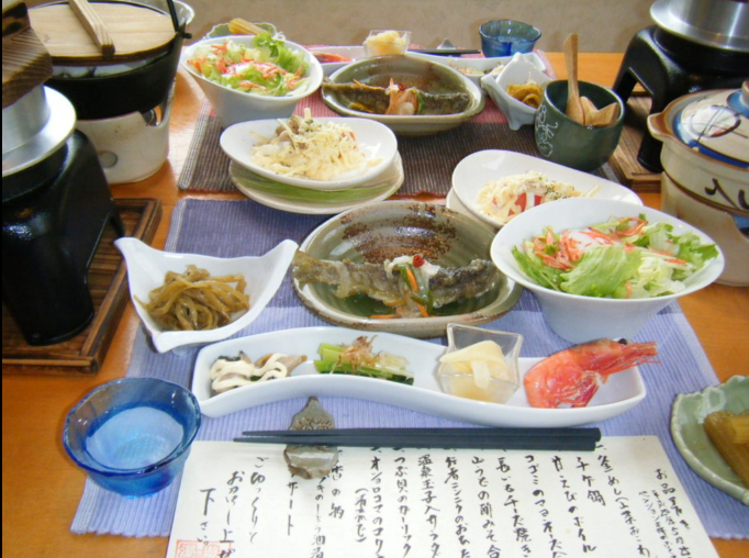 ペンション森のふくろう