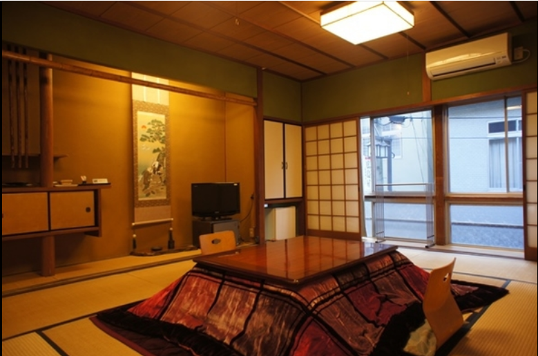 美保関温泉 旅館 美保館