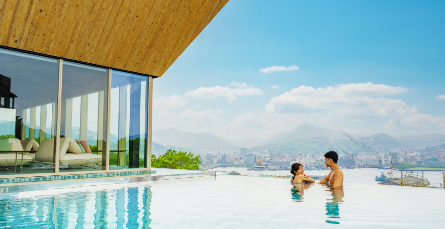 ガーデンテラス長崎ホテル&リゾート