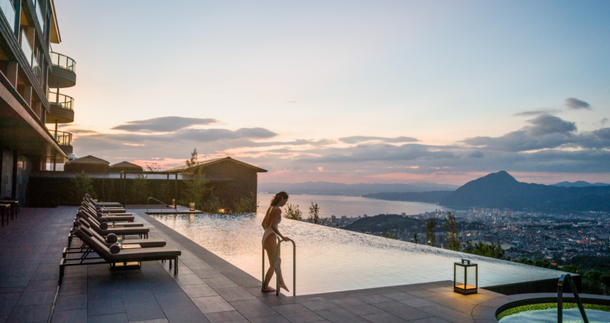 ANAインターコンチネンタル別府リゾート&スパ