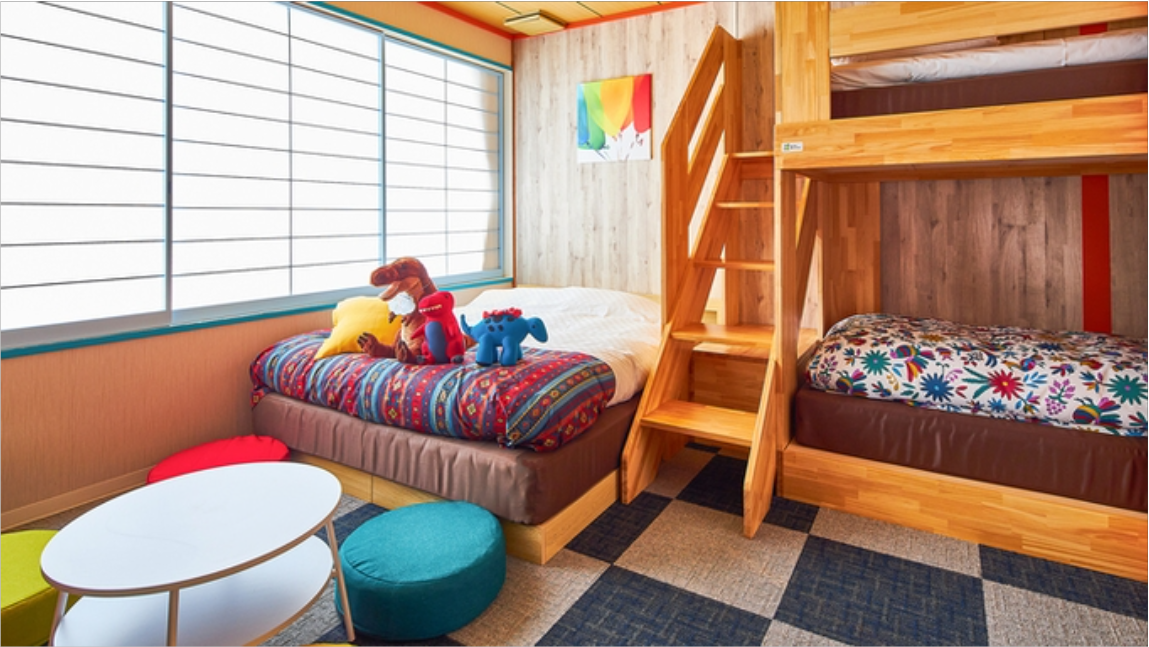 ホテル アンダの森 山形天童店