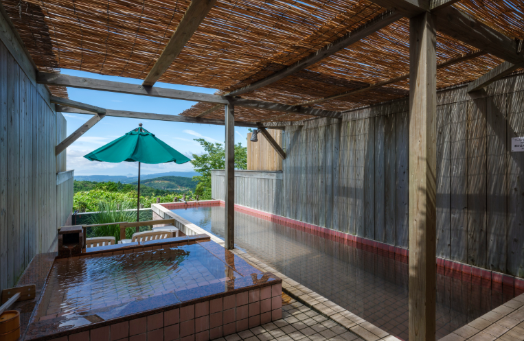 夫婦露天風呂の宿 天テラス