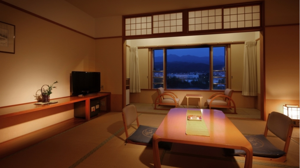 悠湯の郷ゆさ&おふろcafe yusa