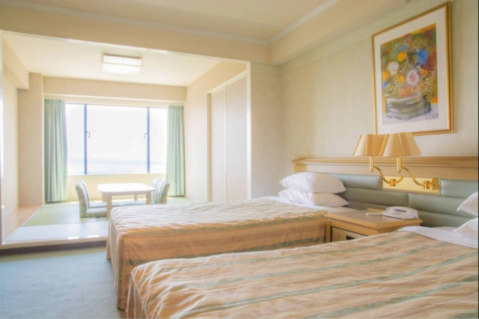 ホテルリステル猪苗代ウイングタワー