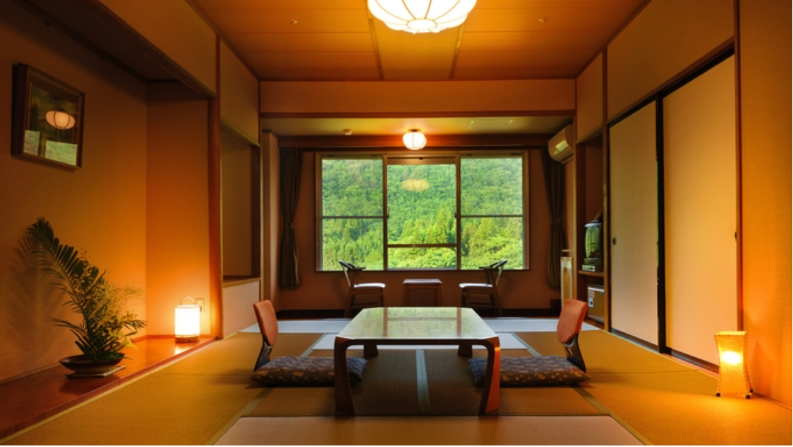 結びの宿 愛隣館