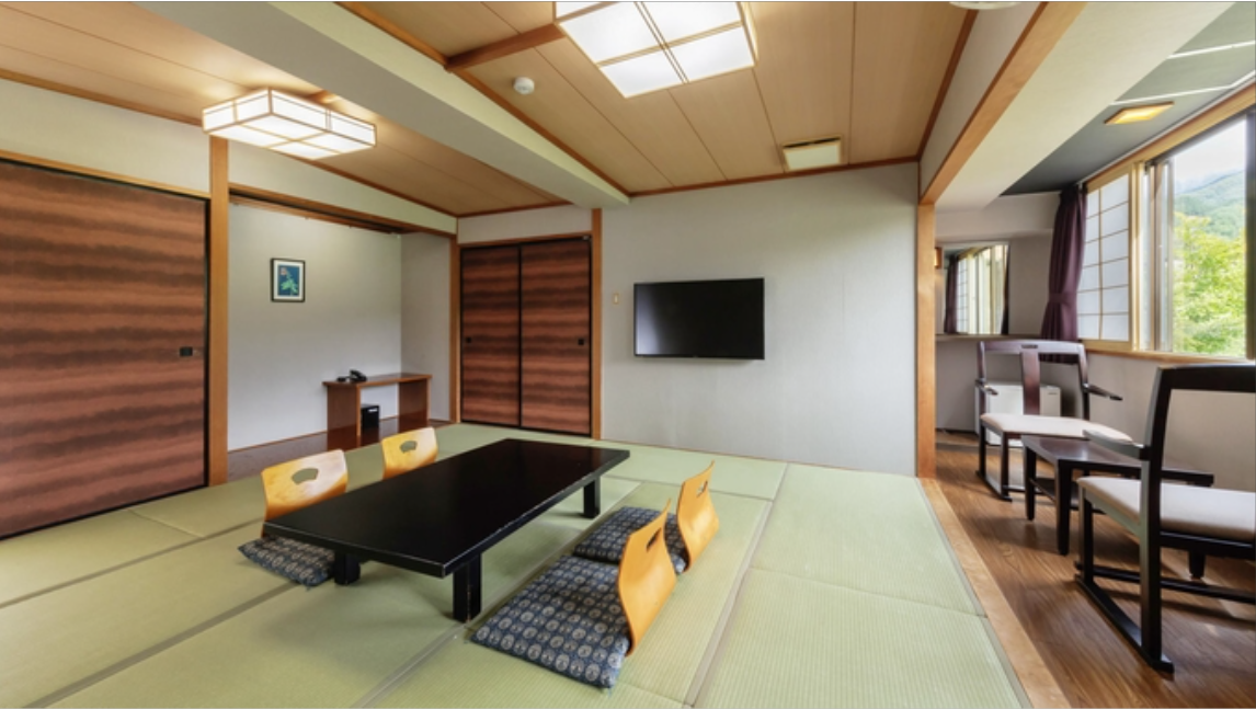 天然温泉 田沢湖レイクリゾート