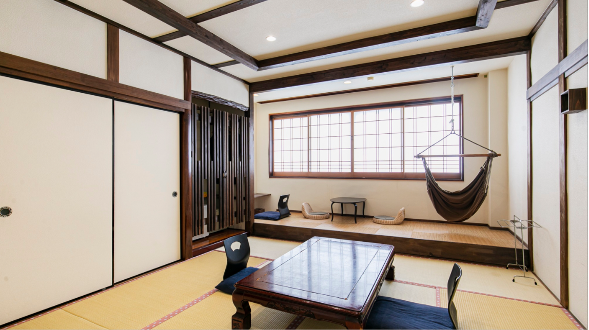 嬉野温泉旅館初音荘