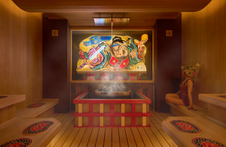 星野リゾート 青森屋