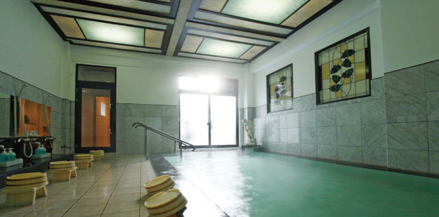 赤湯温泉 美術館のような宿 旅館大和屋