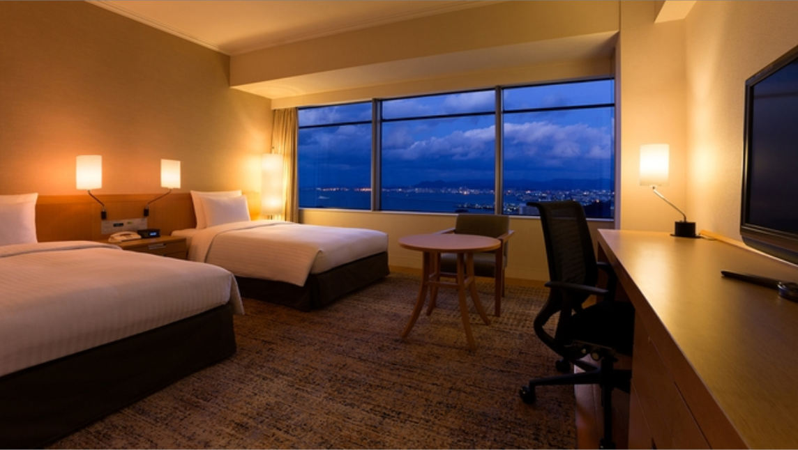 ヒルトン福岡シーホーク