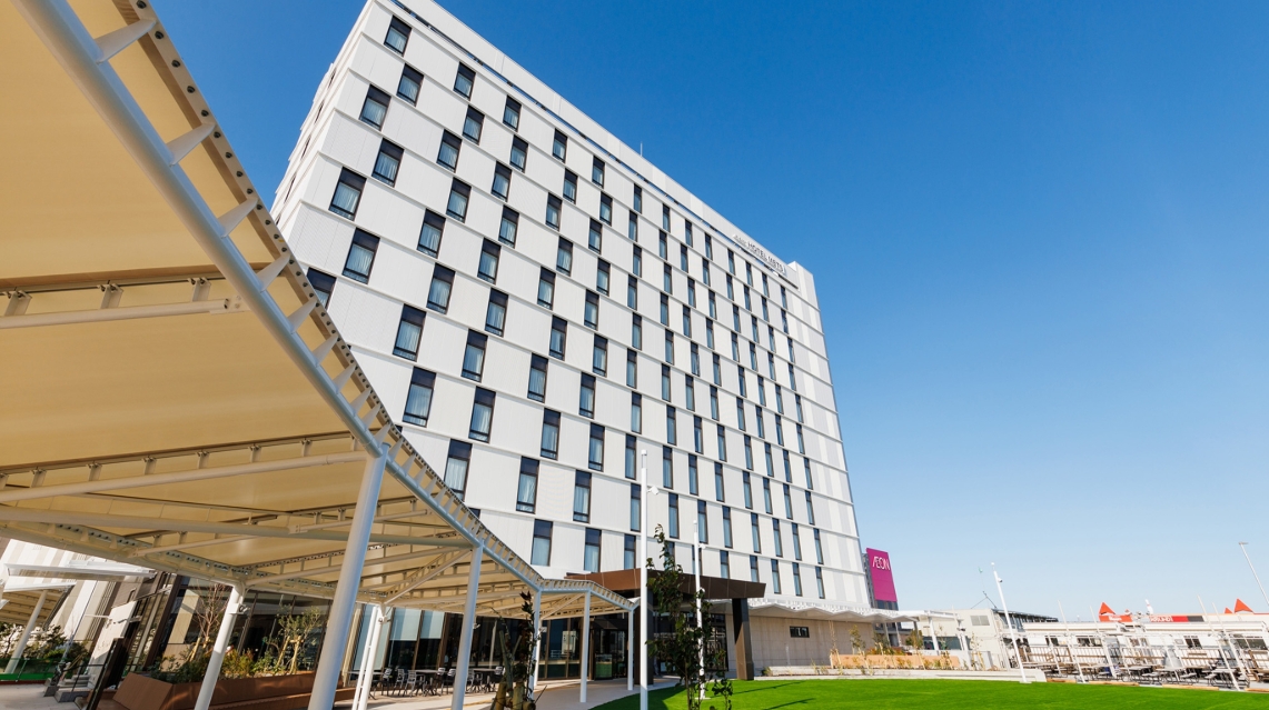 ＪＲ東日本ホテルメッツプレミア幕張豊砂