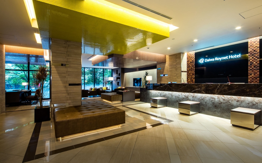 ダイワロイネットホテル千葉駅前