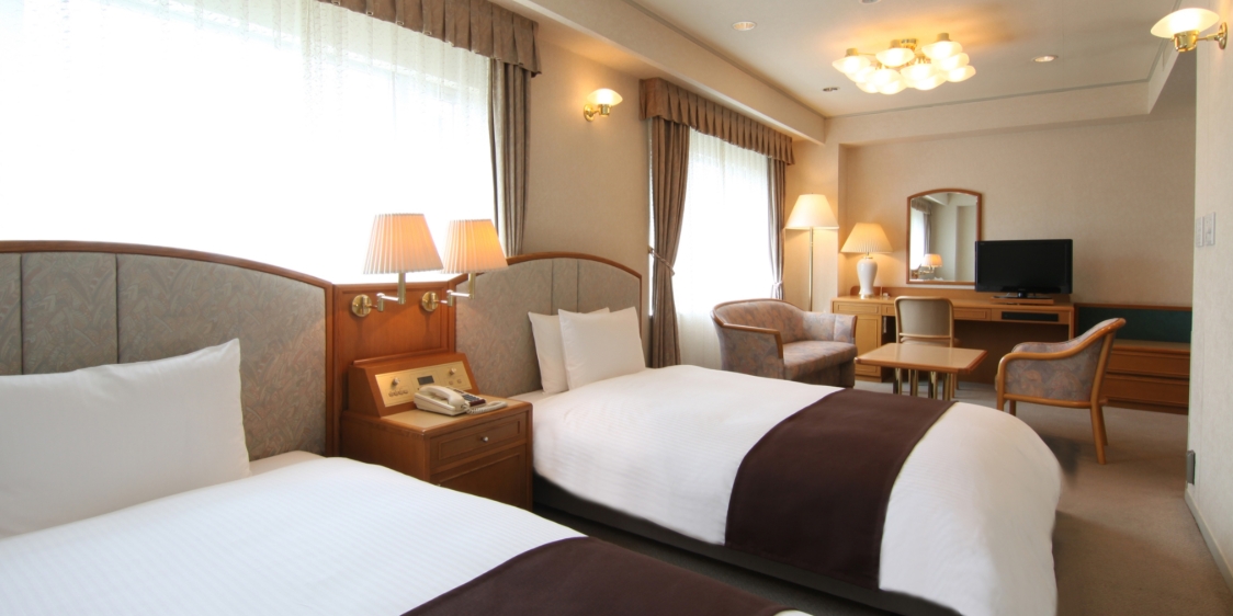 ホテルグリーンタワー幕張