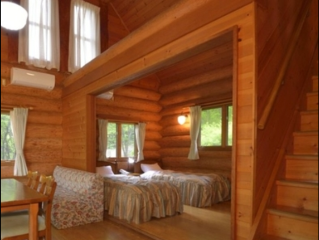 フォレストリゾート コニファーいわびつ