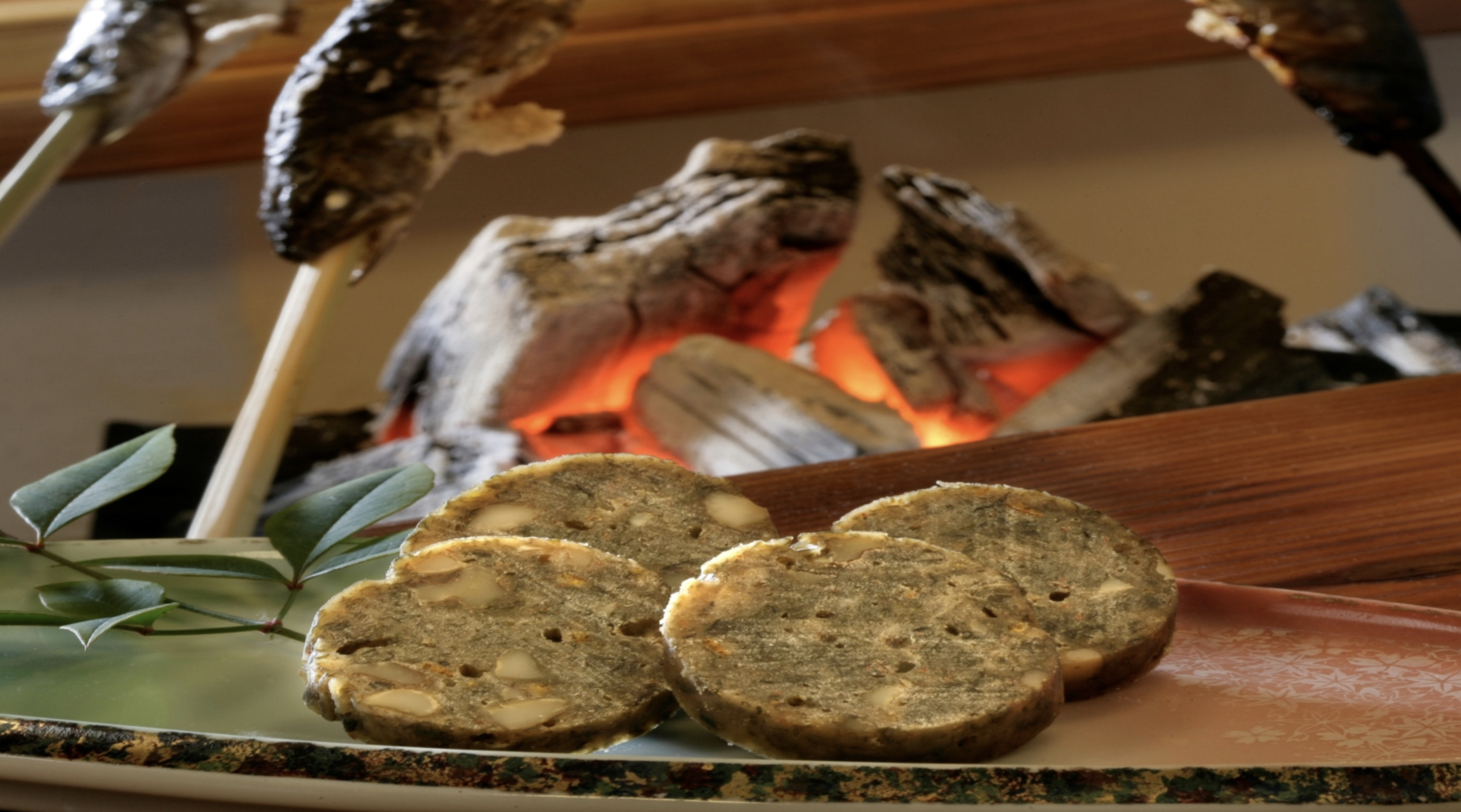 秩父温泉郷 囲炉裏の宿 小鹿荘