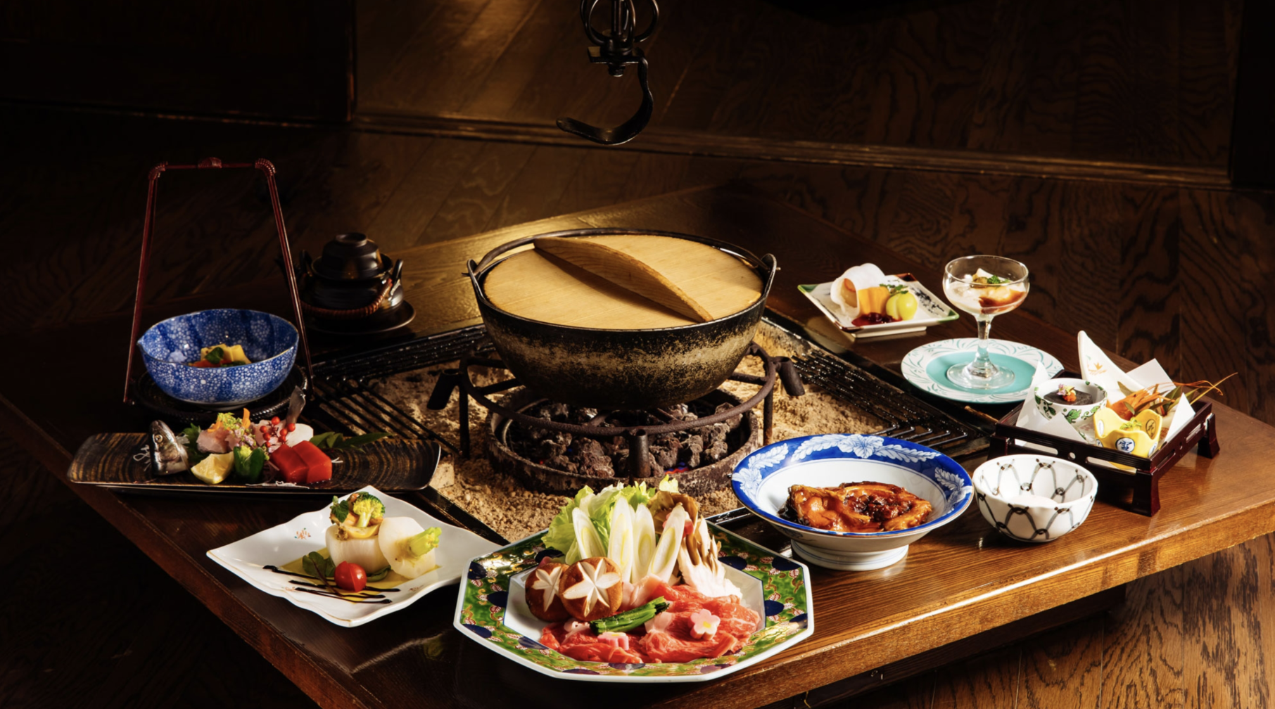 囲炉裏とくつろぎの宿 ホテルやまぶき