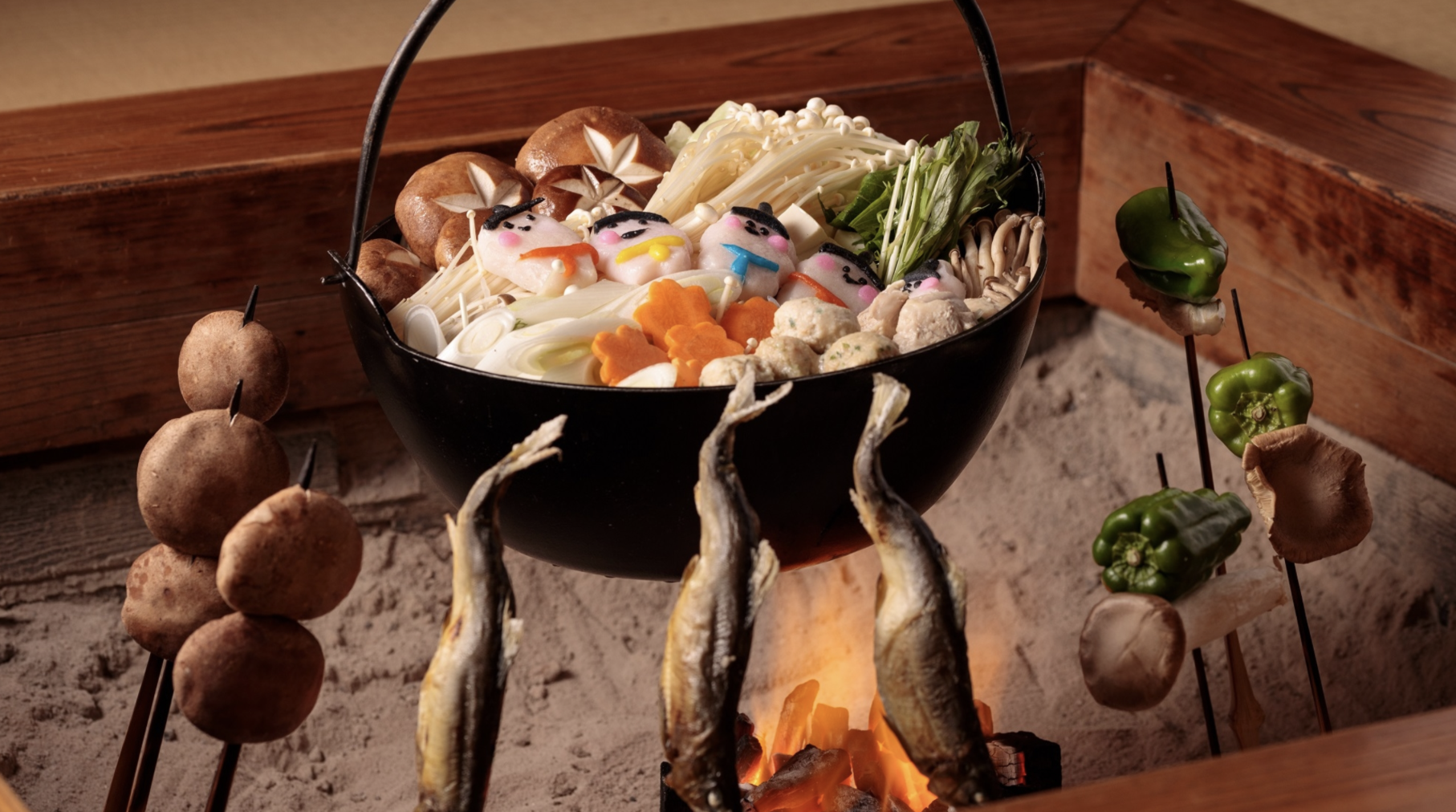 二百年の農家屋敷 宮本家