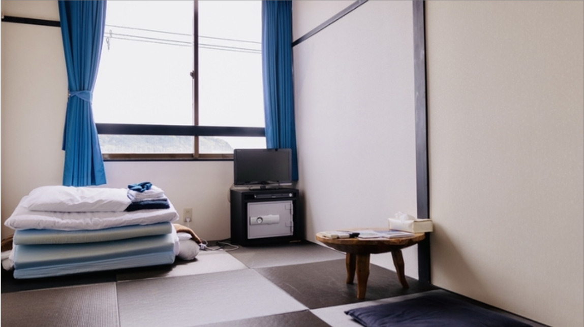 まぐろと地酒の宿 民宿わかたけ