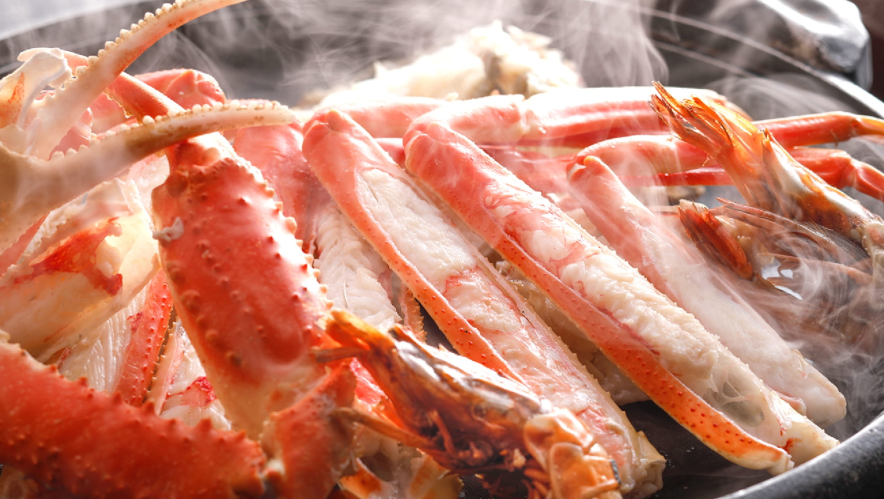 かにの宿 丸世井