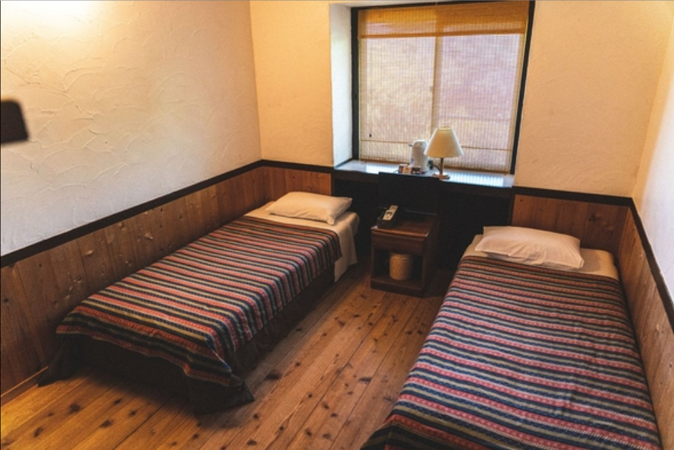 サンゴの宿 やどかり