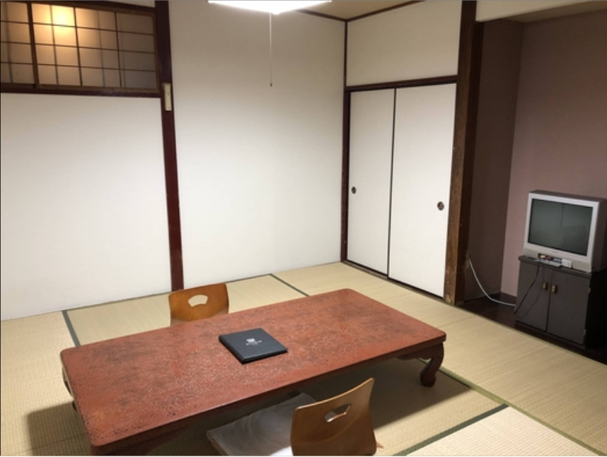 お魚料理の宿 魚拓荘 鈴木屋