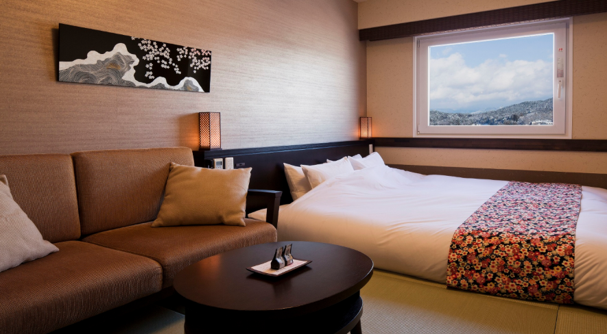 飛騨花里の湯 高山桜庵