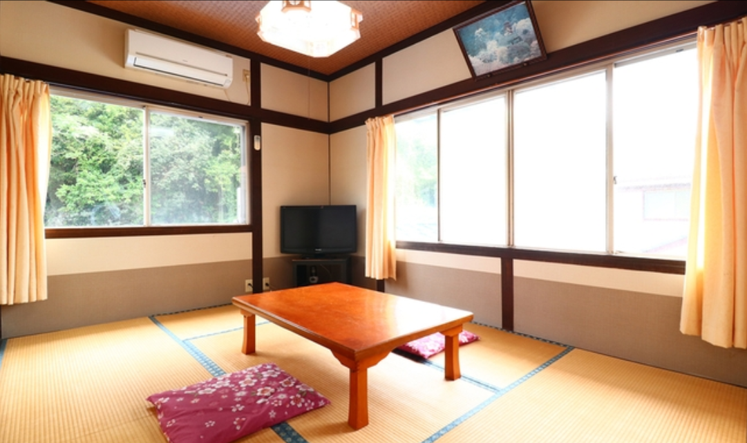 民宿くろえむ荘