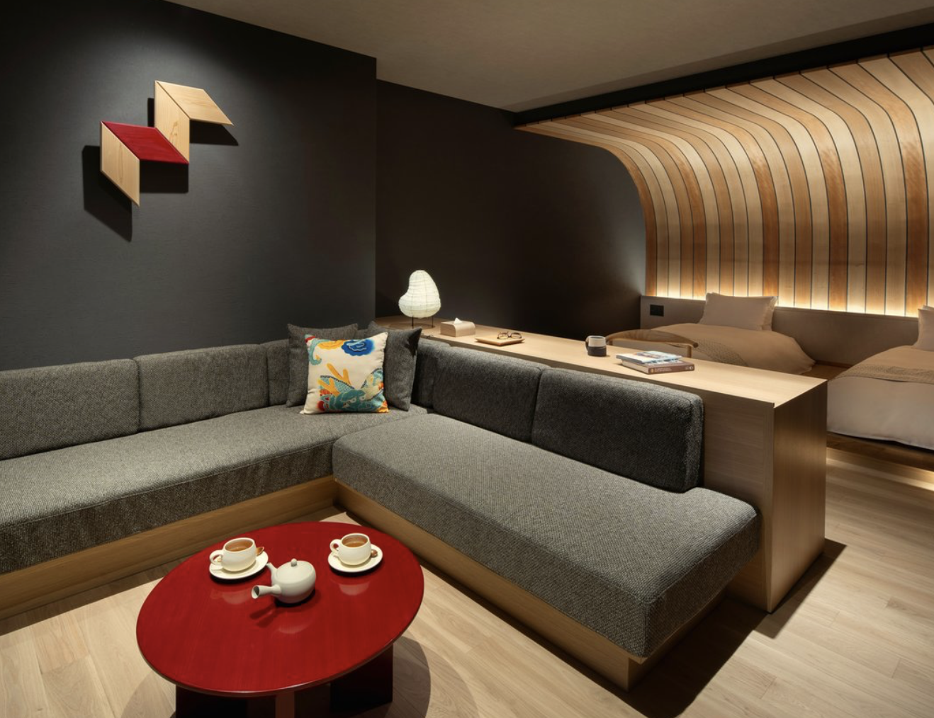 星野リゾート 界 奥飛騨