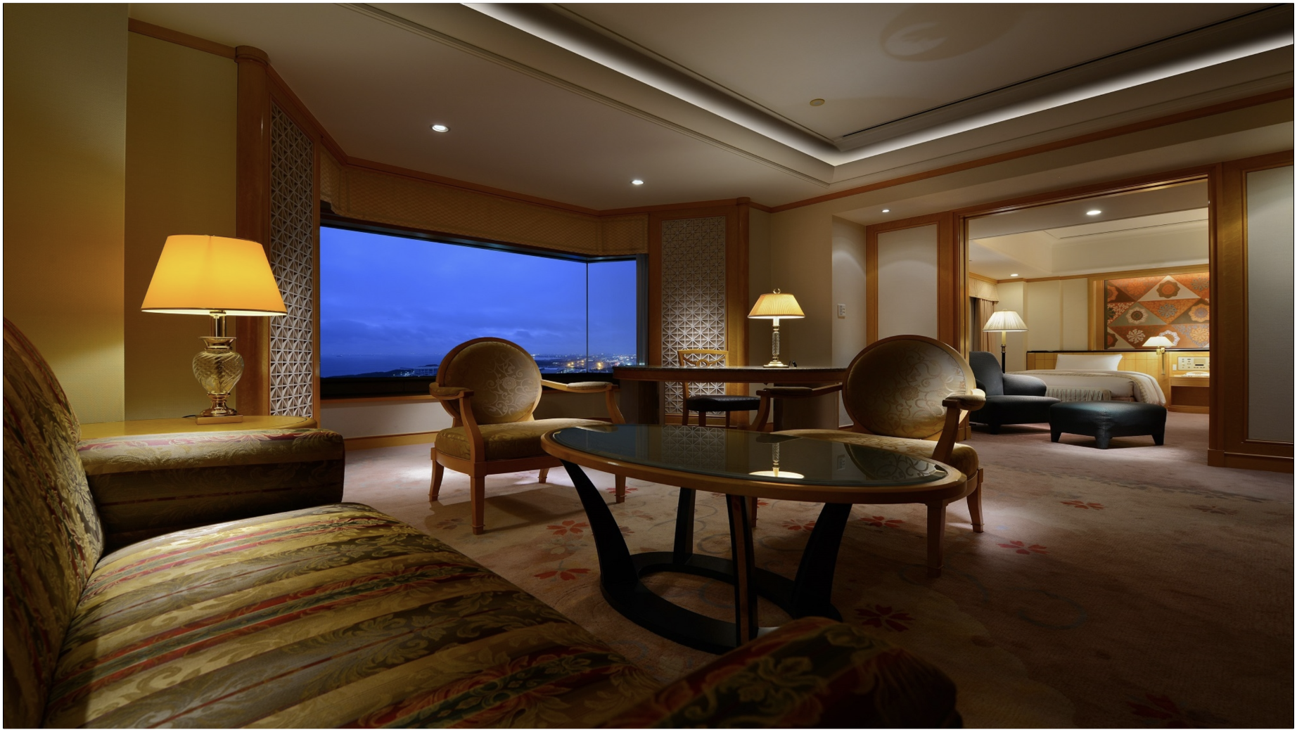 ホテルニューオータニ幕張