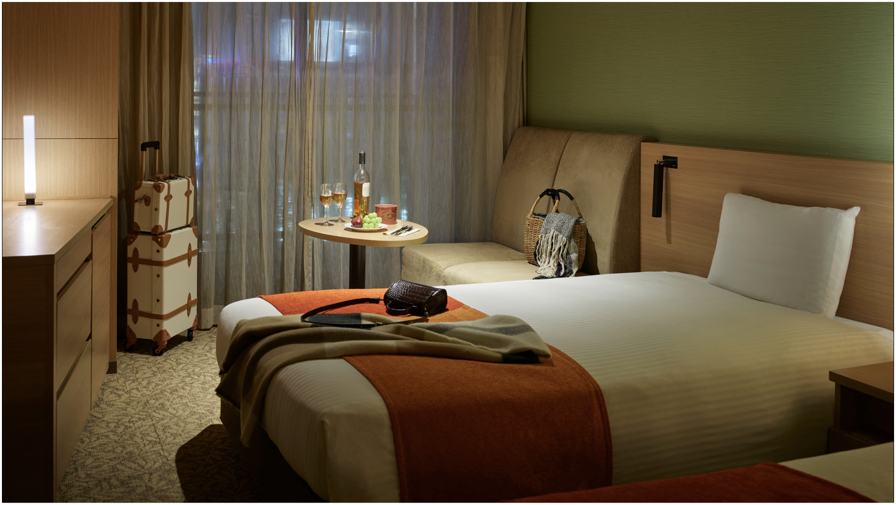 三井ガーデンホテル柏の葉