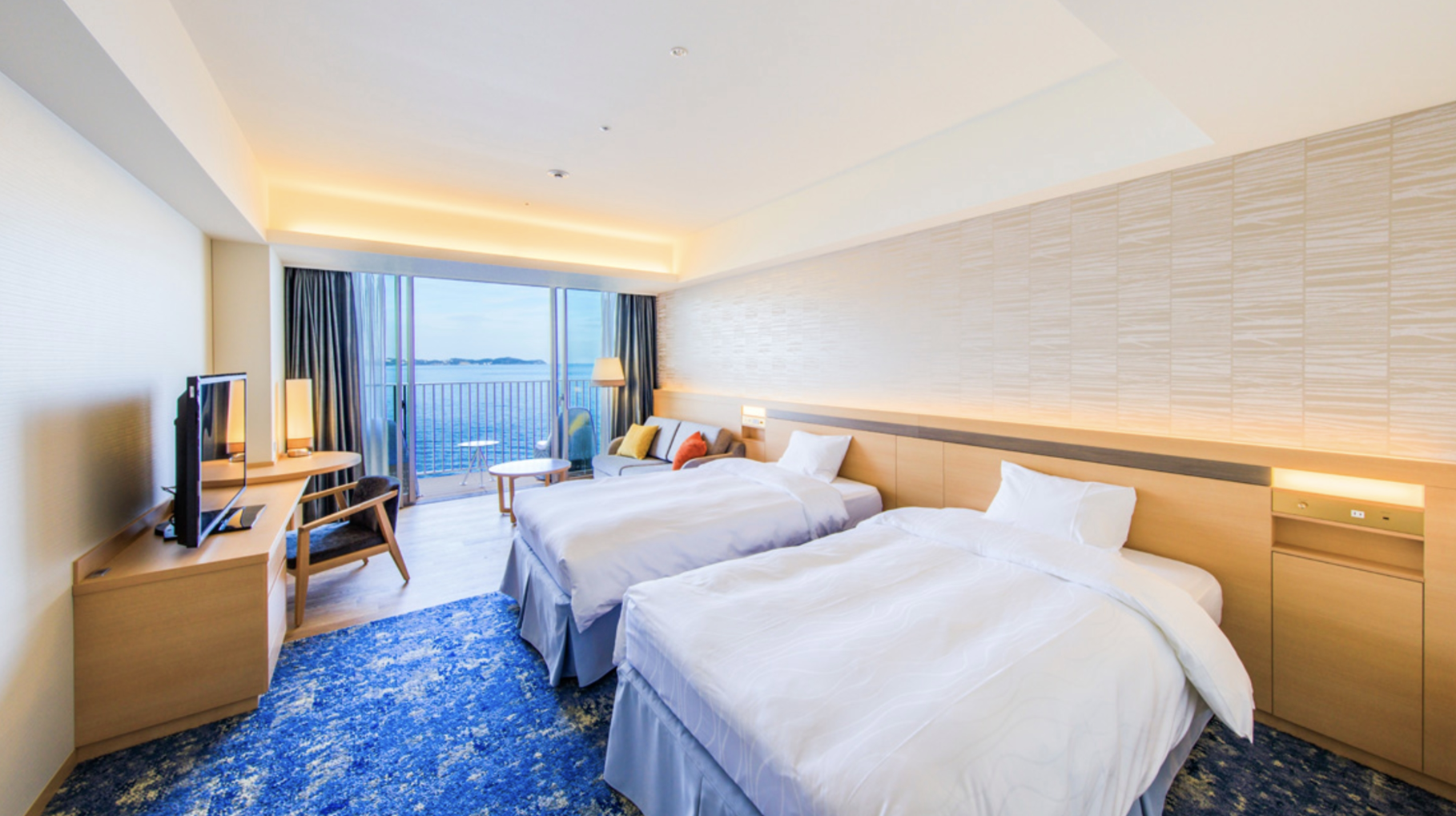 熱海温泉　熱海後楽園ホテル