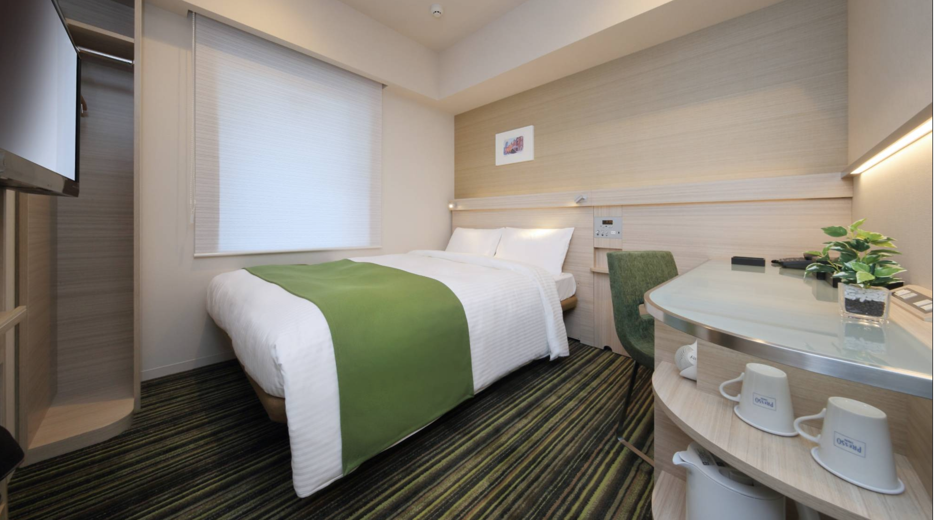 京王プレッソイン東京駅八重洲