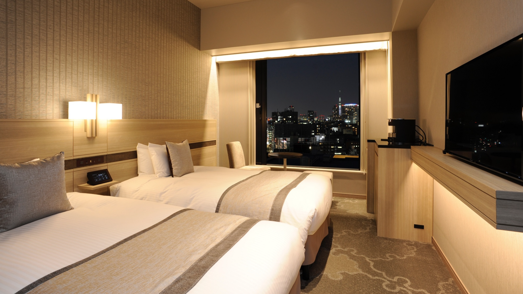 ホテル京阪 築地銀座 グランデ