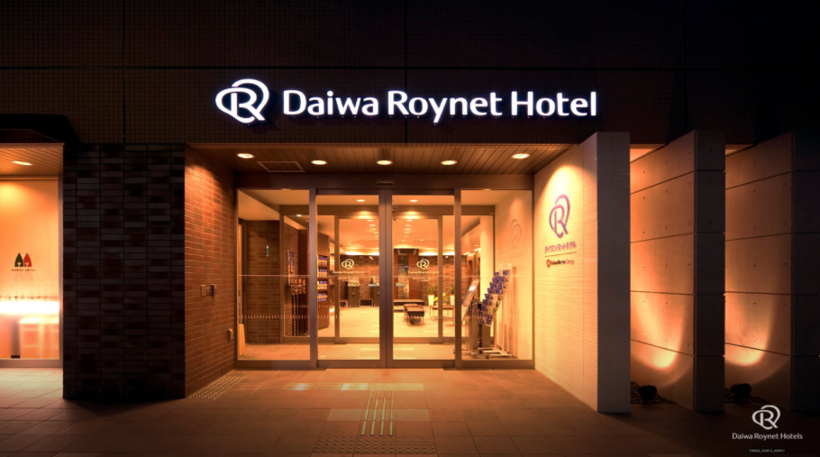 ダイワロイネットホテル新横浜