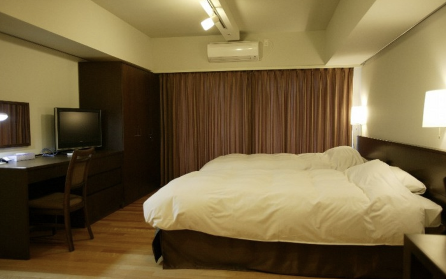 新横浜フジビューホテル スパ&レジデンス