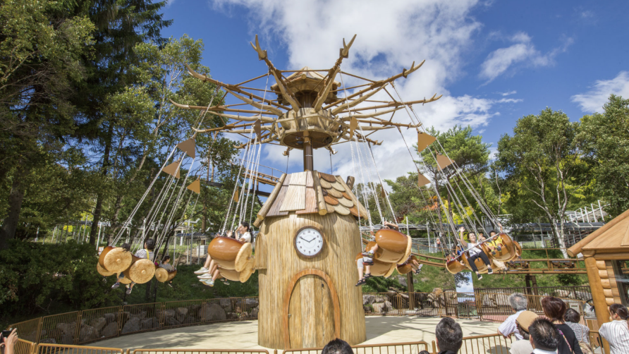 白樺リゾート 池の平ホテル