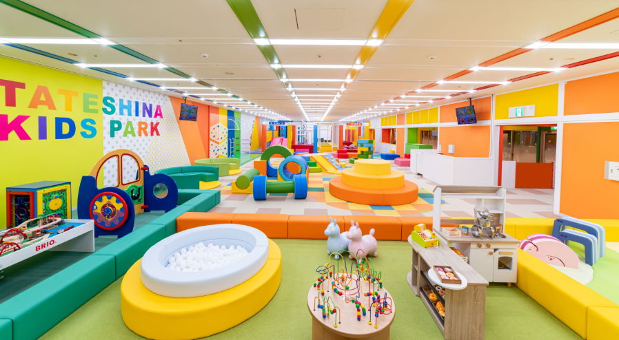 蓼科グランドホテル滝の湯