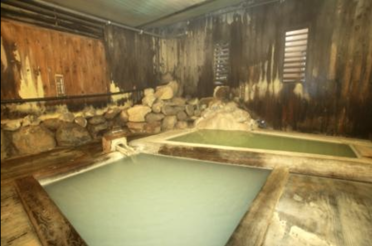 塩原元湯温泉 ゑびすや